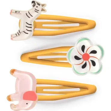 Barrettes Nadette x 3