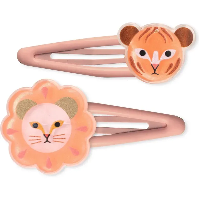 Barrettes Léanna x 2