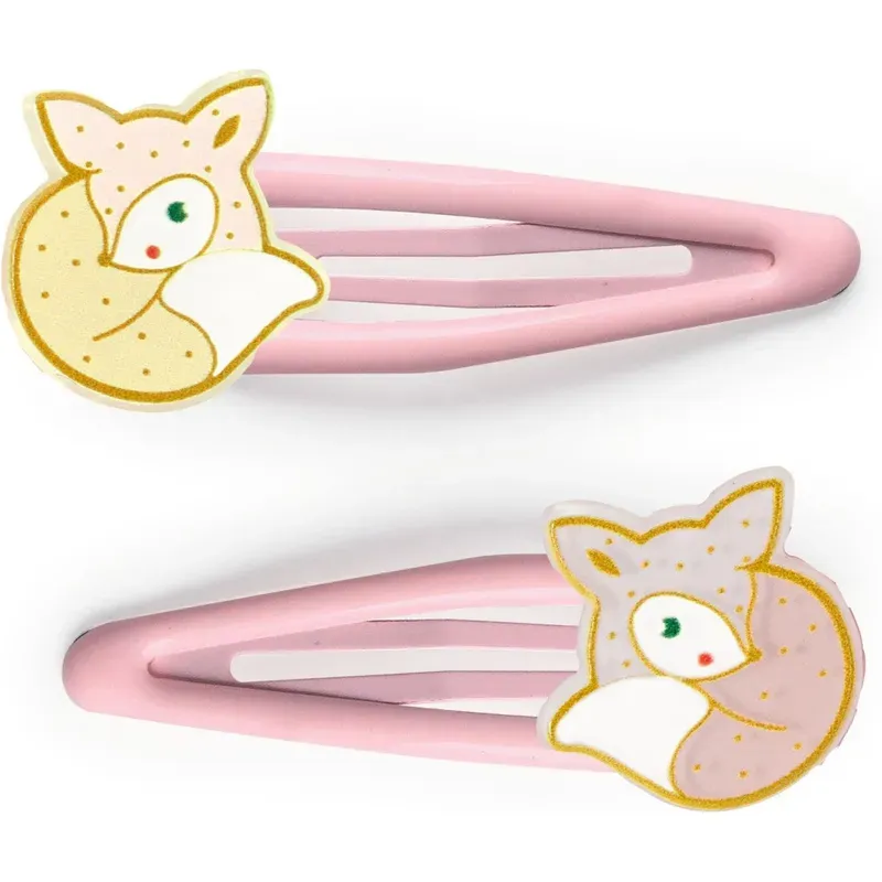 Barrettes Esmée x 2