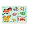 Puzzle gros boutons - Dog'n'Co