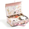 Valise papeterie Tinou
