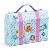 Valise papeterie Marie