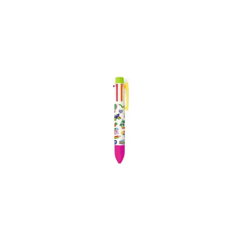 Rainbow pen Sarah