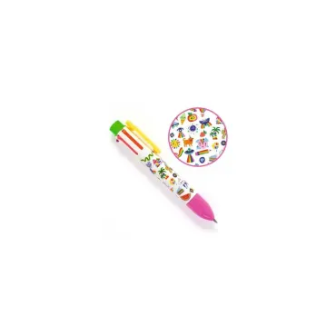 Rainbow pen Sarah