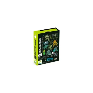 Jeu de cartes Myster Spook