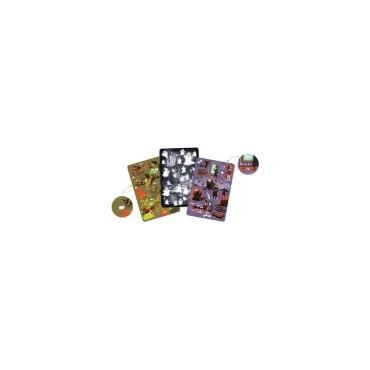 Jeu de cartes Myster Spook