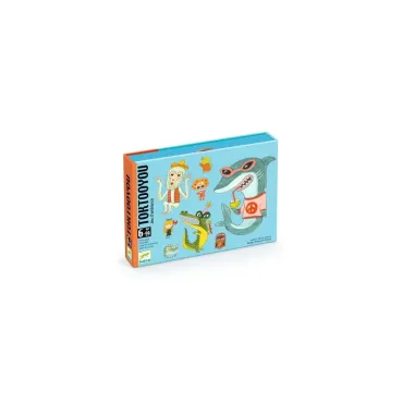 Jeu de cartes Toktooyou