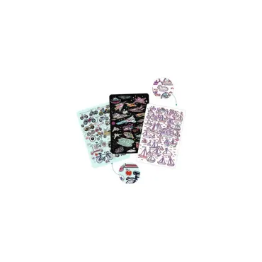 Jeu de cartes Myster Travel