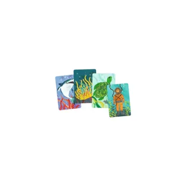 Jeu de cartes Bazarquatik
