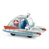 Véhicule Crazy Motors: Space Ambulance