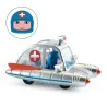 Véhicule Crazy Motors: Space Ambulance