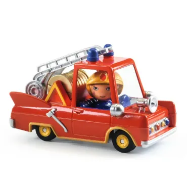 Véhicule Crazy Motors:...