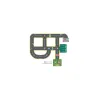 Puzzle géant circuit city - 26pcs