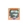 Puzzle géant circuit city - 26pcs