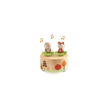  Melody of the woods –...