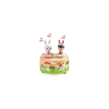 Garden Melody - Boite à...