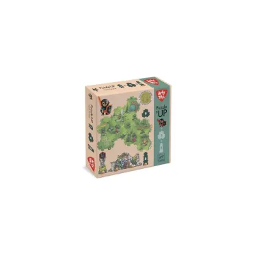 Puzzl’Up Voras Furious - 18pcs