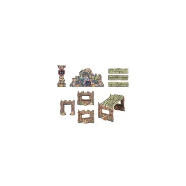 Puzzl’Up Voras Furious - 18pcs
