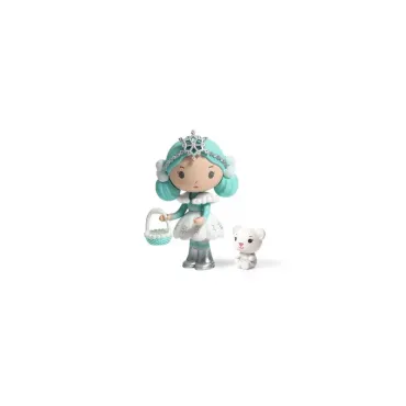 Neige & Nours - Figurines...