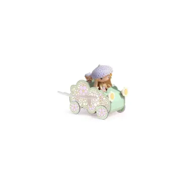 Jil Tinycar - Figurines Tinyly