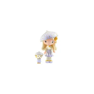 Jil Tinycar - Figurines Tinyly