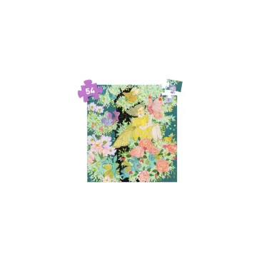 Puzzle - L'arbre de Flora - 54 pcs