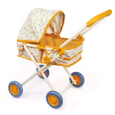 Landau pour poupée - 57 cm