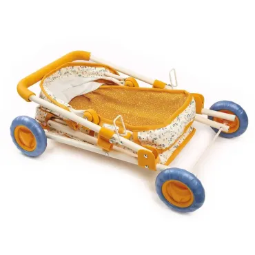 Landau pour poupée - 57 cm