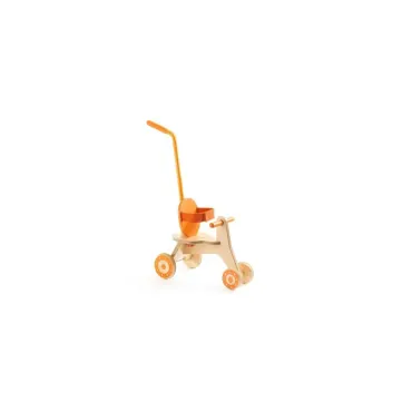 Tricycle pour poupée