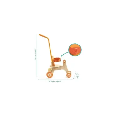 Tricycle pour poupée