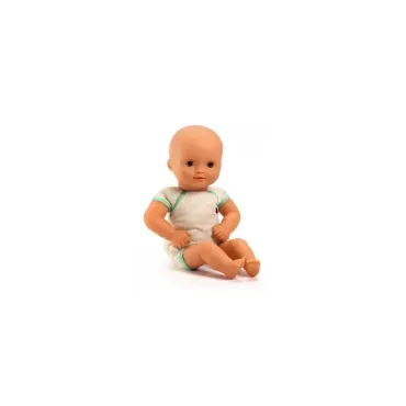 Poupée Baby Jacinthe Pomea