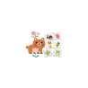 Puzzle duo Couleurs