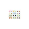Puzzle duo Couleurs