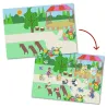 Stickers repositionnables Fanfare