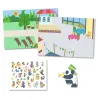 Stickers repositionnables Fanfare