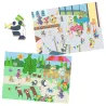 Stickers repositionnables Fanfare