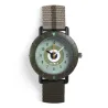 Montre - Green target