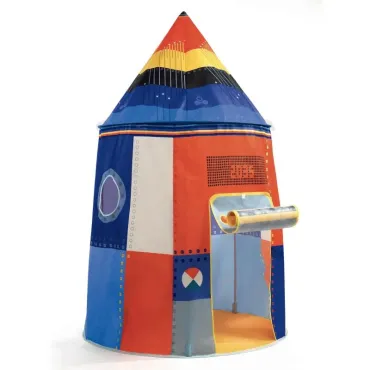 Tente - Fusée