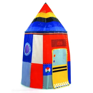 Tente - Fusée