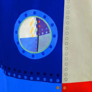 Tente - Fusée