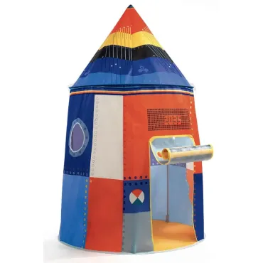 Tente - Fusée