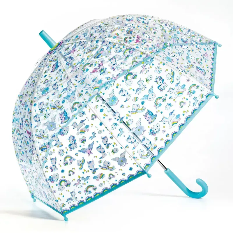 Parapluie - Licornes