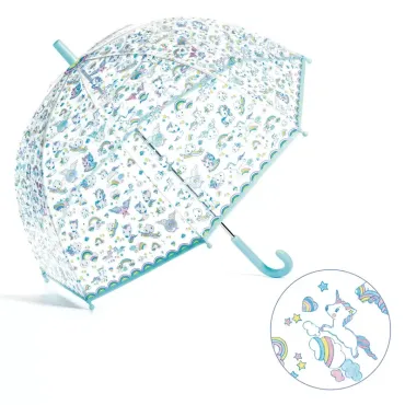 Parapluie - Licornes