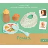 Pause déjeuner - Poméa