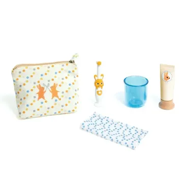 Trousse brosse à dents...