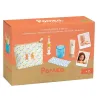 Trousse brosse à dents poupée - Poméa