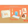 Trousse brosse à dents poupée - Poméa