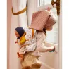 Sac à dos porte-poupée - Poméa