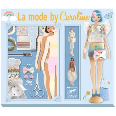 La mode by Caroline