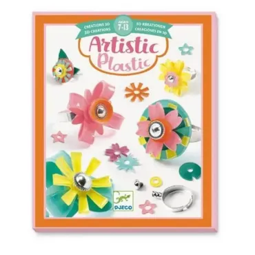 Collection de bagues DIY